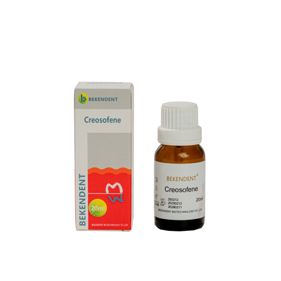 Cresofene( a combination of CP and FC)